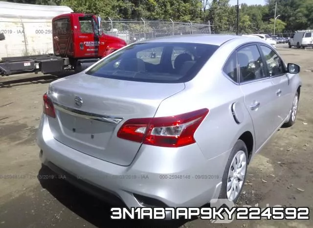 3N1AB7AP9KY224592 фото 5