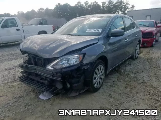 3N1AB7APXJY241500 фото 3