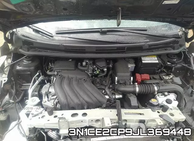 3N1CE2CP9JL369448 фото 2