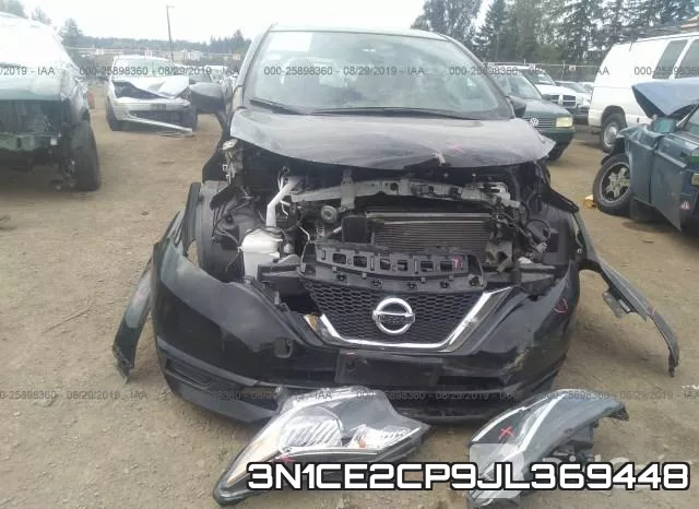 3N1CE2CP9JL369448 фото 7