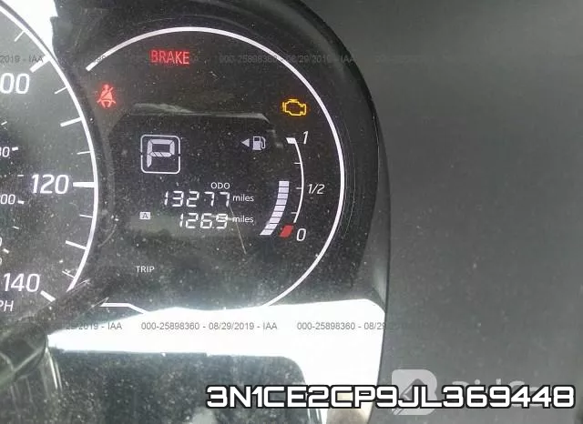 3N1CE2CP9JL369448 фото 8