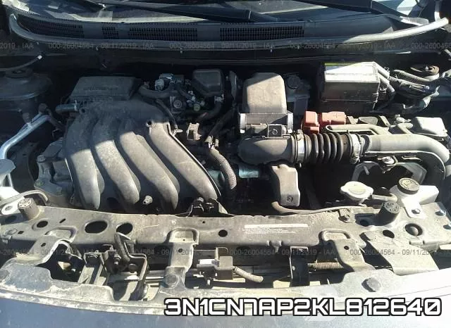 3N1CN7AP2KL812640 фото 2