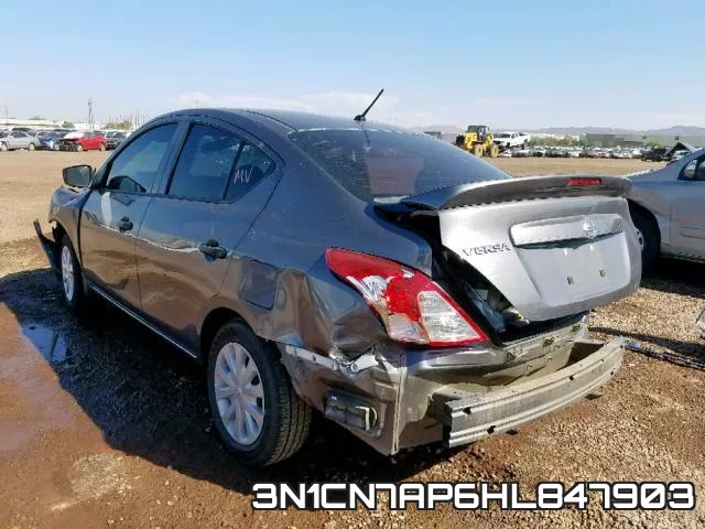3N1CN7AP6HL847903 фото 4