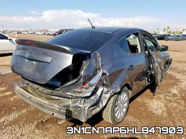 3N1CN7AP6HL847903 фото 5