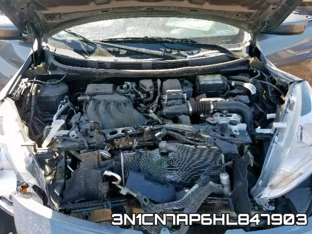 3N1CN7AP6HL847903 фото 8