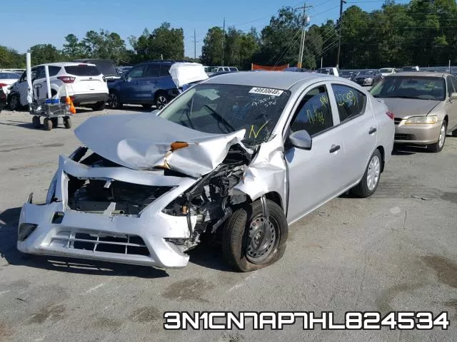 3N1CN7AP7HL824534 фото 3