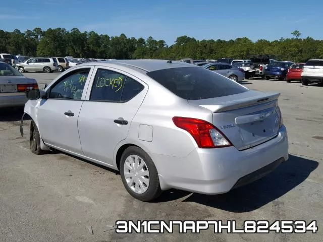 3N1CN7AP7HL824534 фото 4