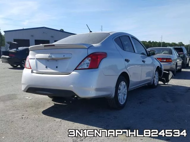 3N1CN7AP7HL824534 фото 5