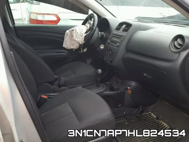 3N1CN7AP7HL824534 фото 6