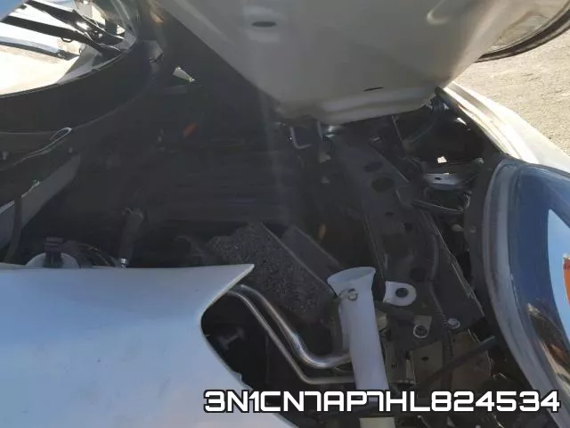 3N1CN7AP7HL824534 фото 8