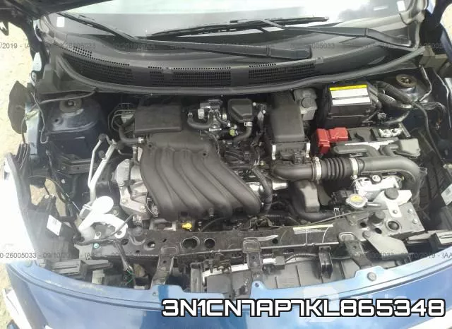 3N1CN7AP7KL865348 фото 2