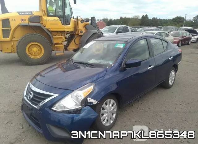 3N1CN7AP7KL865348 фото 3
