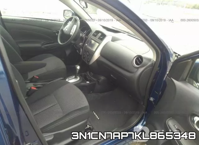 3N1CN7AP7KL865348 фото 6