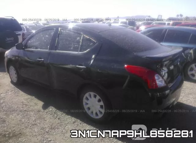 3N1CN7AP9HL858281 фото 4