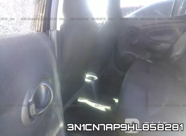 3N1CN7AP9HL858281 фото 9