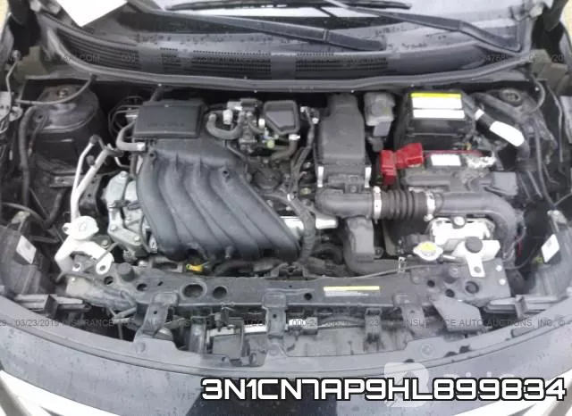 3N1CN7AP9HL899834 фото 2