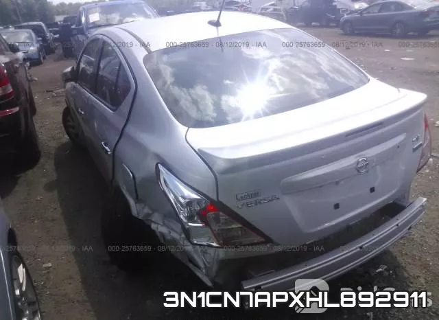 3N1CN7APXHL892911 фото 4