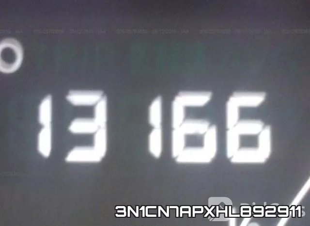 3N1CN7APXHL892911 фото 8