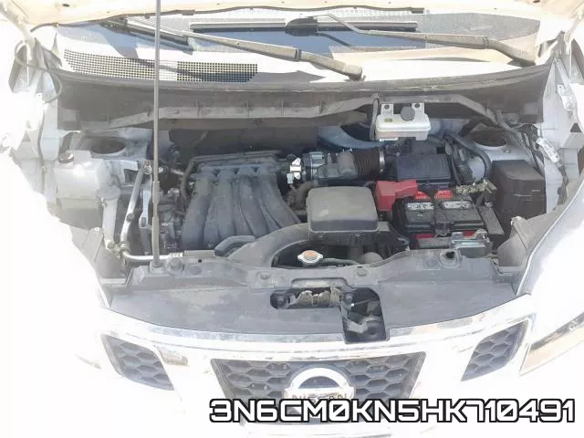 3N6CM0KN5HK710491 фото 8