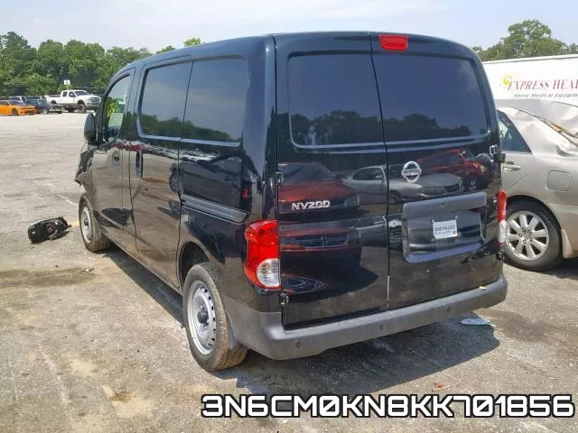 3N6CM0KN8KK701856 фото 4