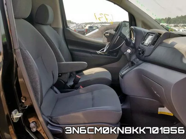 3N6CM0KN8KK701856 фото 6