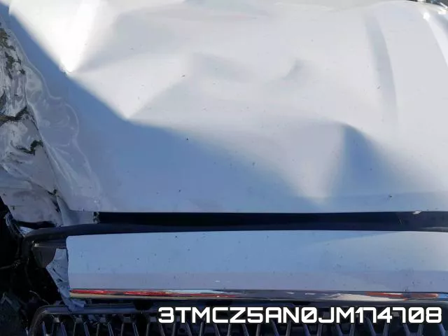 3TMCZ5AN0JM174708 фото 8