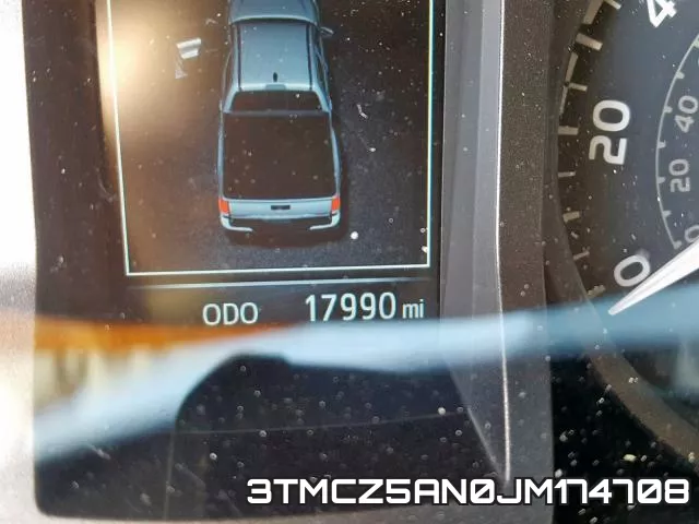 3TMCZ5AN0JM174708 фото 9