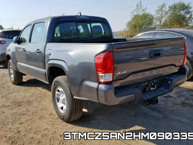 3TMCZ5AN2HM090335 фото 4