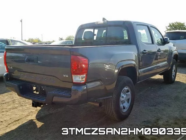 3TMCZ5AN2HM090335 фото 5