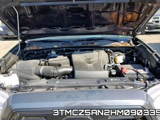 3TMCZ5AN2HM090335 фото 8