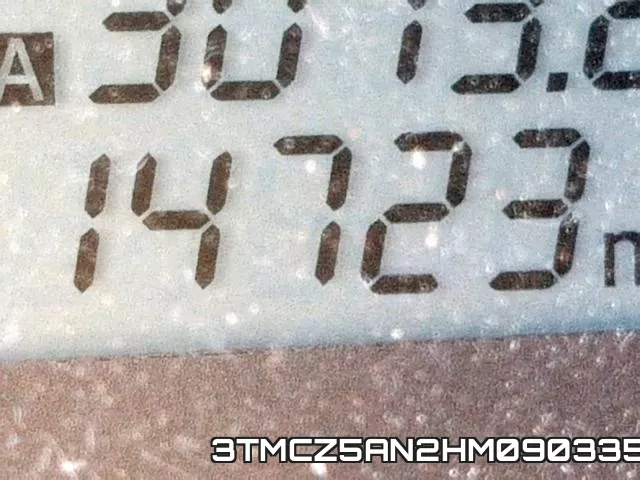 3TMCZ5AN2HM090335 фото 9
