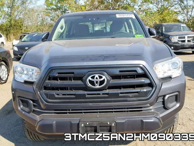 3TMCZ5AN2HM090335 фото 10