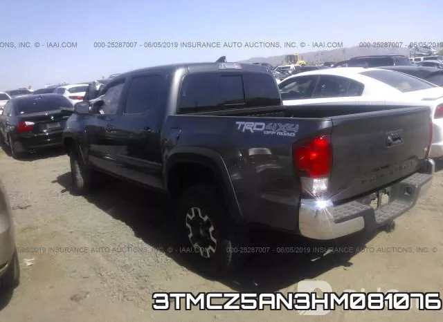 3TMCZ5AN3HM081076 фото 4