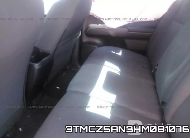 3TMCZ5AN3HM081076 фото 9