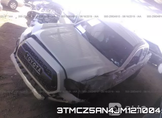 3TMCZ5AN4JM127004 фото 3