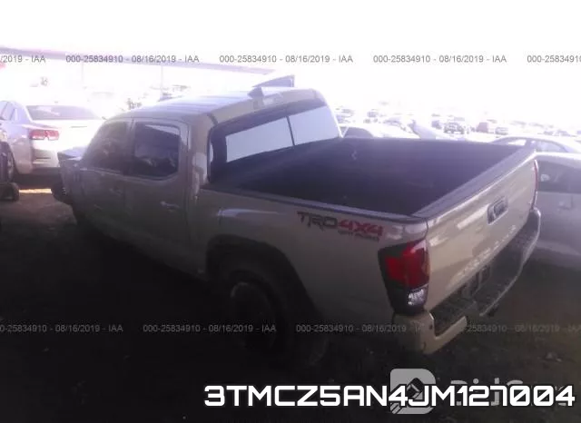 3TMCZ5AN4JM127004 фото 4