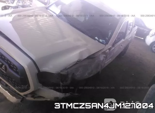 3TMCZ5AN4JM127004 фото 7