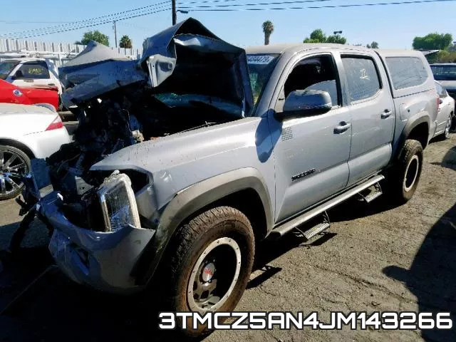 3TMCZ5AN4JM143266 фото 3