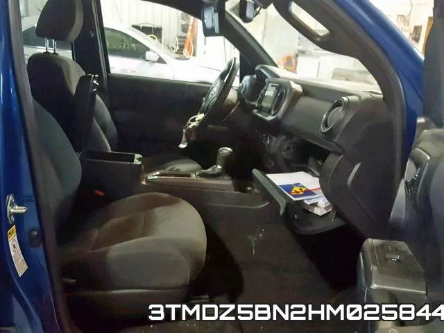 3TMDZ5BN2HM025844 фото 6
