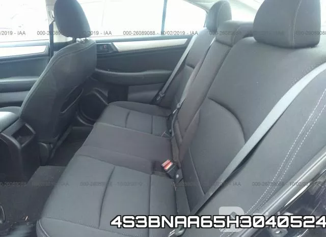 4S3BNAA65H3040524 фото 9