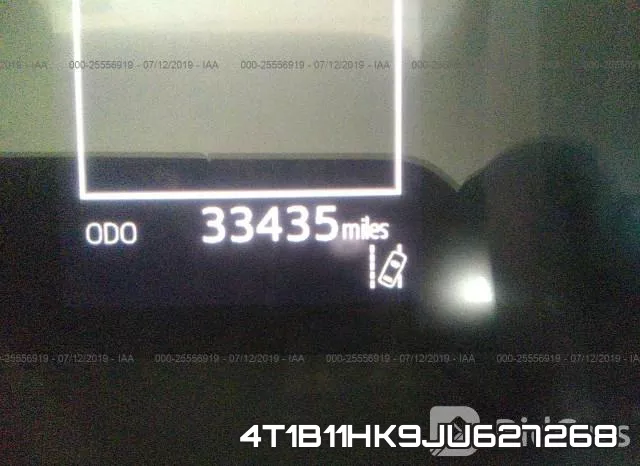 4T1B11HK9JU627268 фото 8