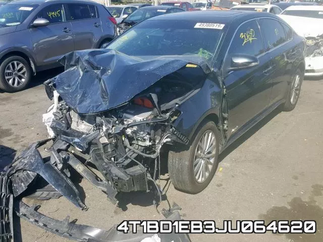 4T1BD1EB3JU064620 фото 3
