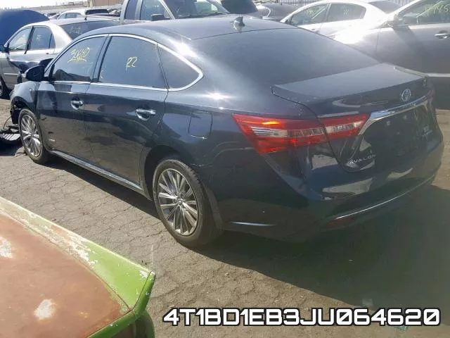 4T1BD1EB3JU064620 фото 4