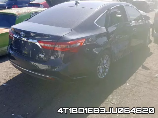4T1BD1EB3JU064620 фото 5