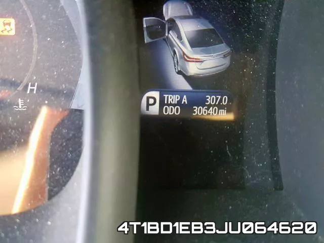 4T1BD1EB3JU064620 фото 9