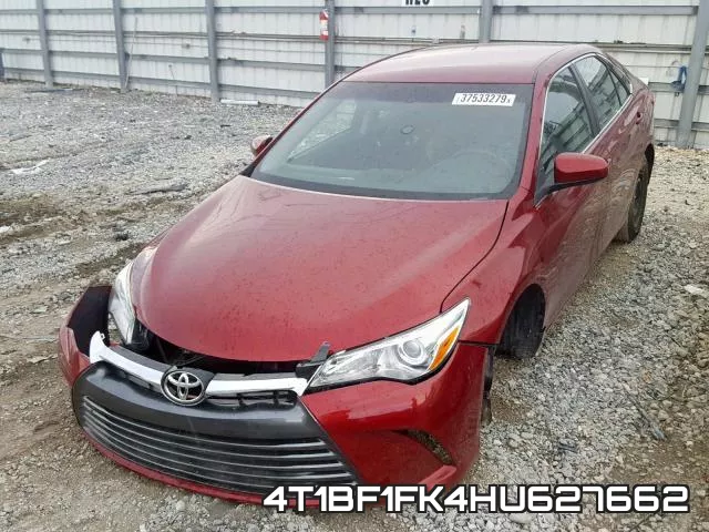 4T1BF1FK4HU627662 фото 3