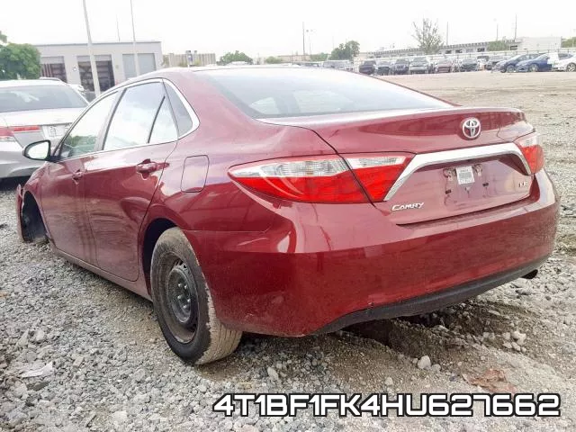 4T1BF1FK4HU627662 фото 4