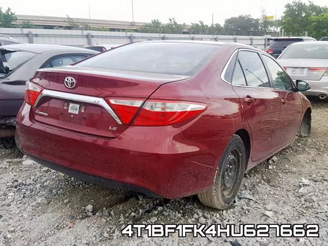 4T1BF1FK4HU627662 фото 5