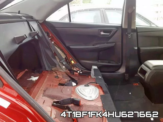 4T1BF1FK4HU627662 фото 7