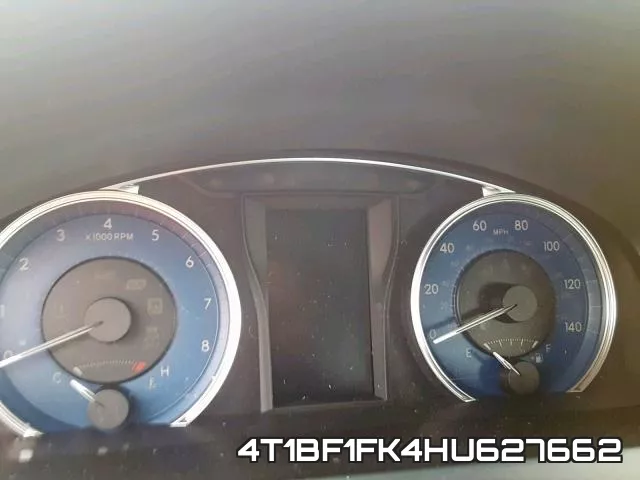 4T1BF1FK4HU627662 фото 9